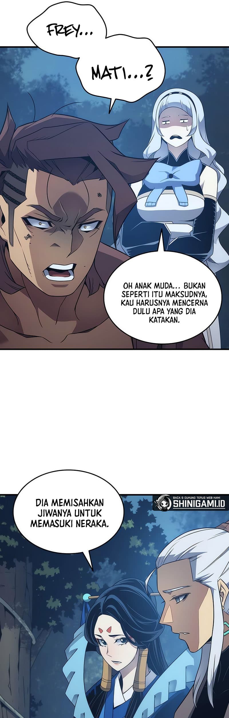 Chapter 180 - halaman 22