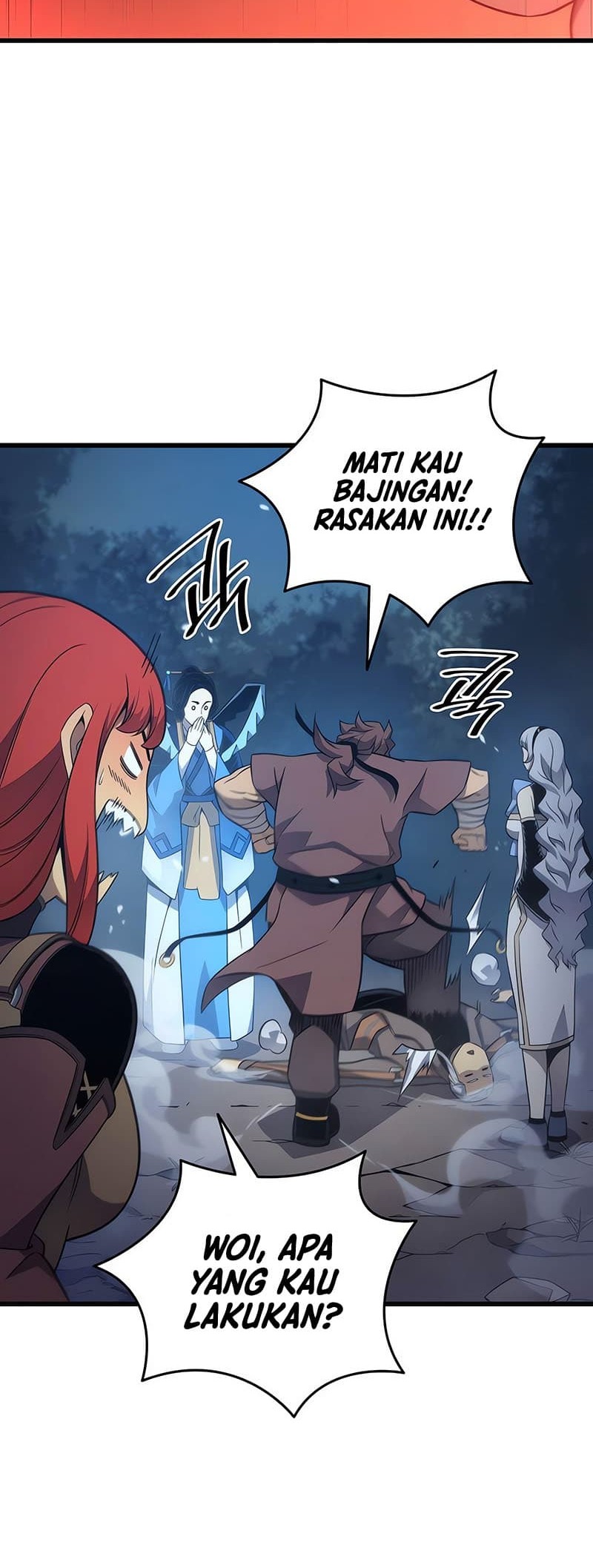 Chapter 180 - halaman 25