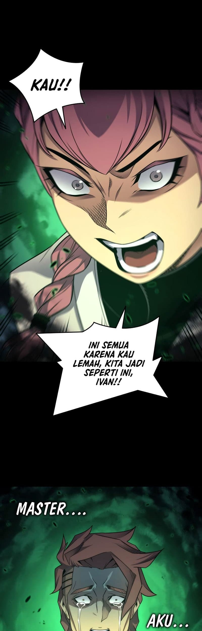 Chapter 184 - halaman 27