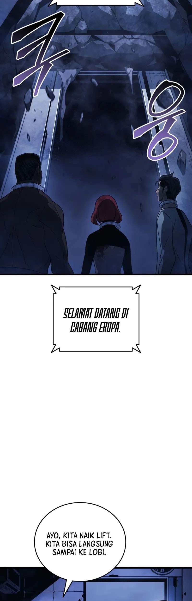Chapter 204 - halaman 28