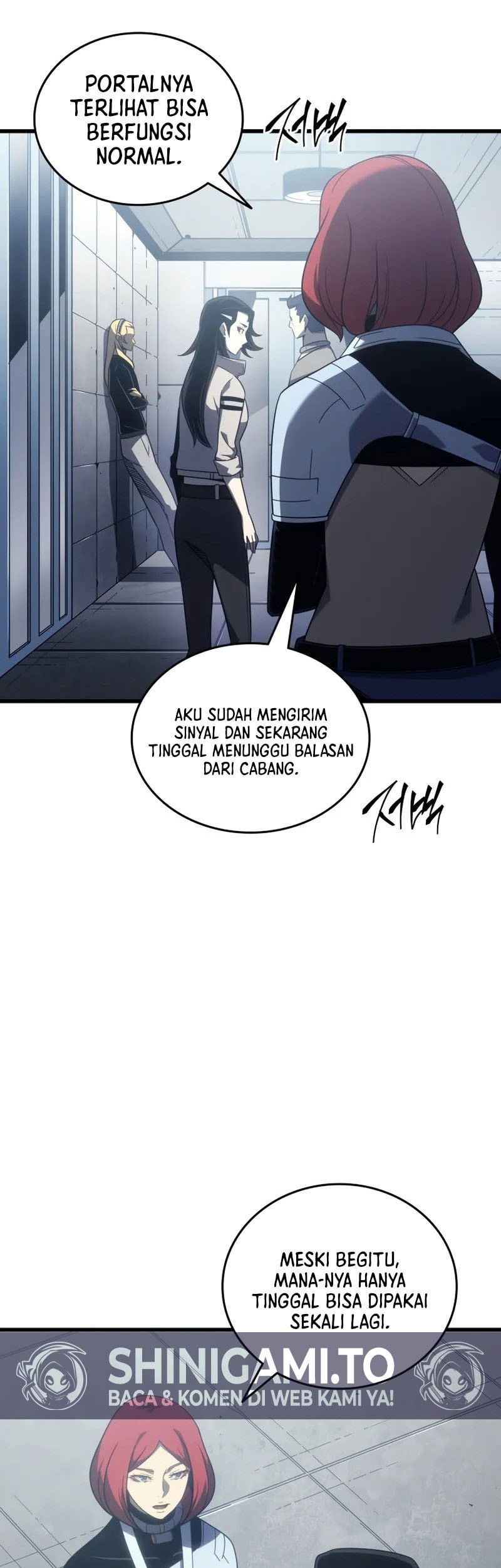 Chapter 205 - halaman 10
