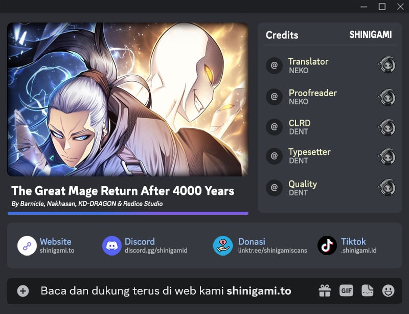 Chapter 207 - halaman 1