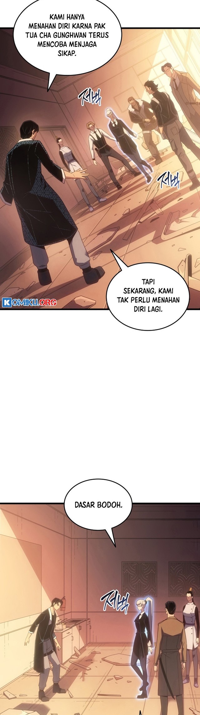 Chapter 218 - halaman 27