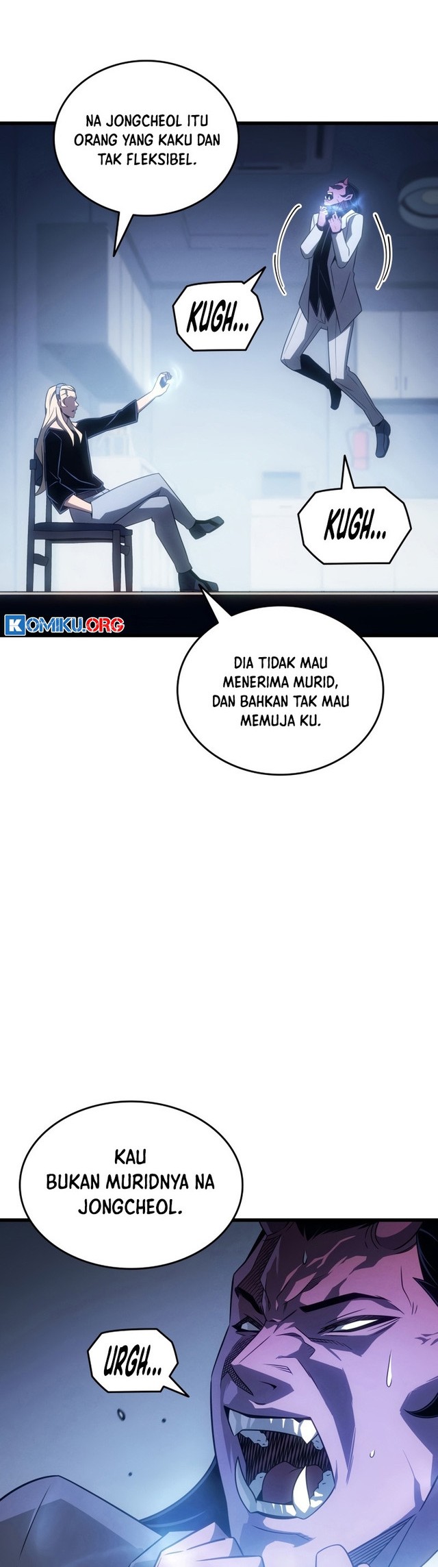 Chapter 218 - halaman 35