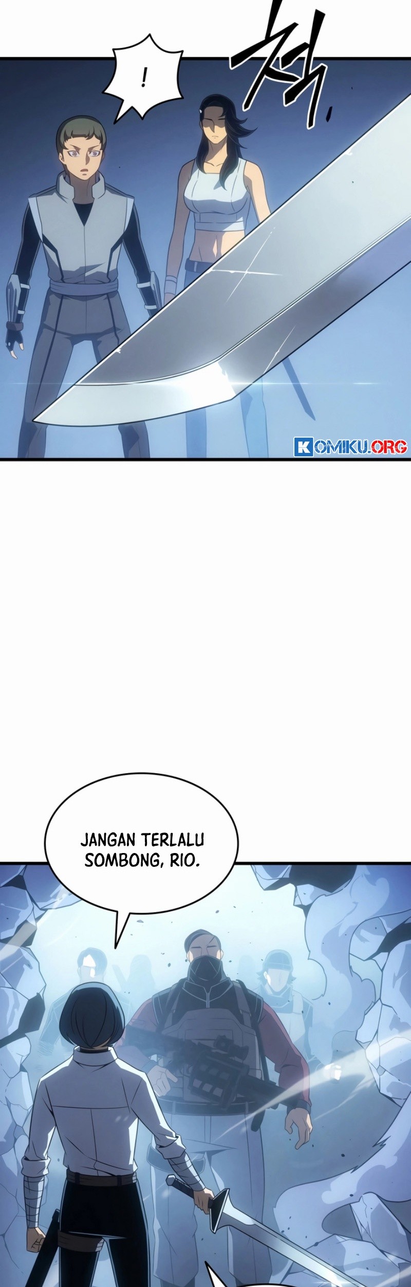 Chapter 220 - halaman 38