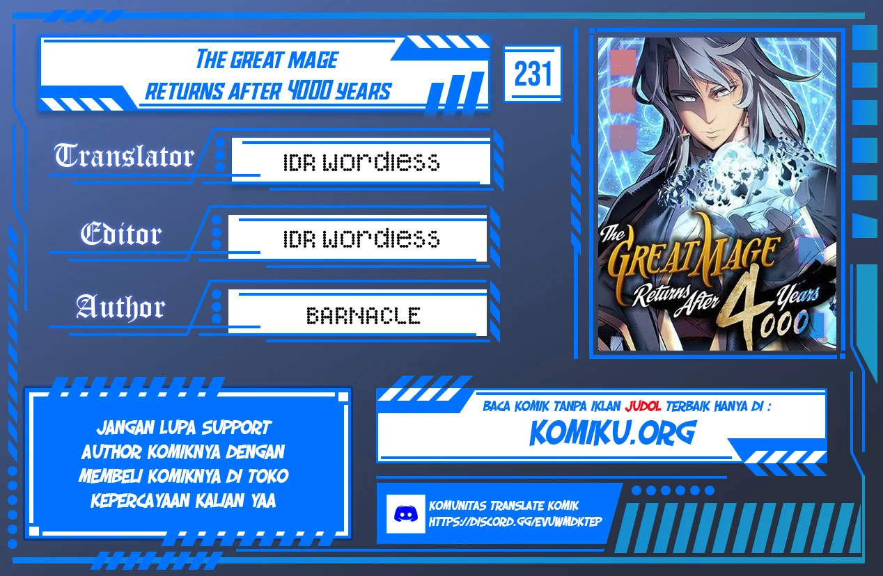 Chapter 231 - halaman 1