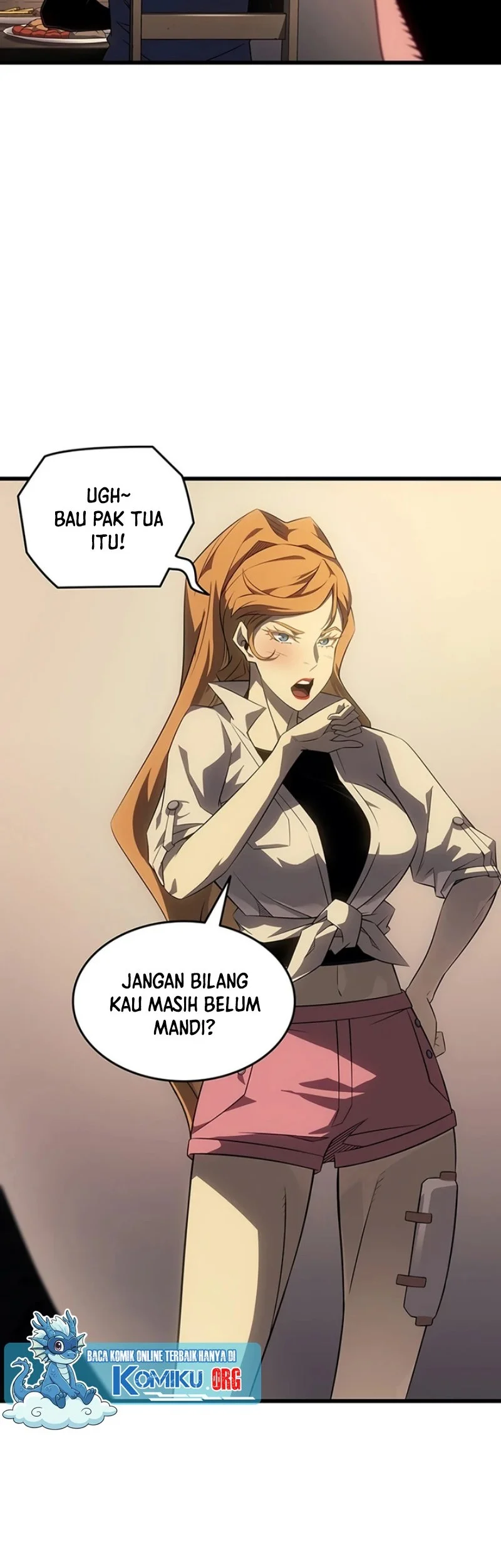 Chapter 235 - halaman 21