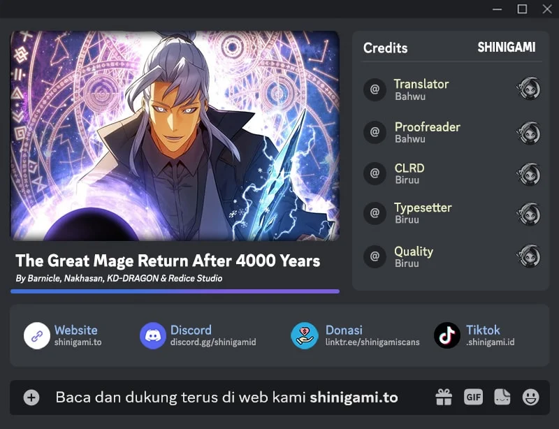 Chapter 241 - halaman 1