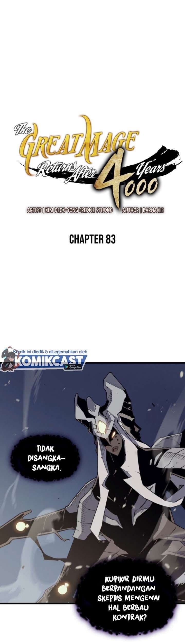 Chapter 83 - halaman 1