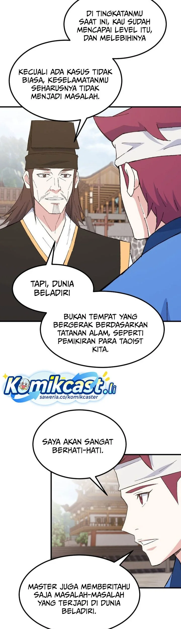 Chapter 125 - halaman 40