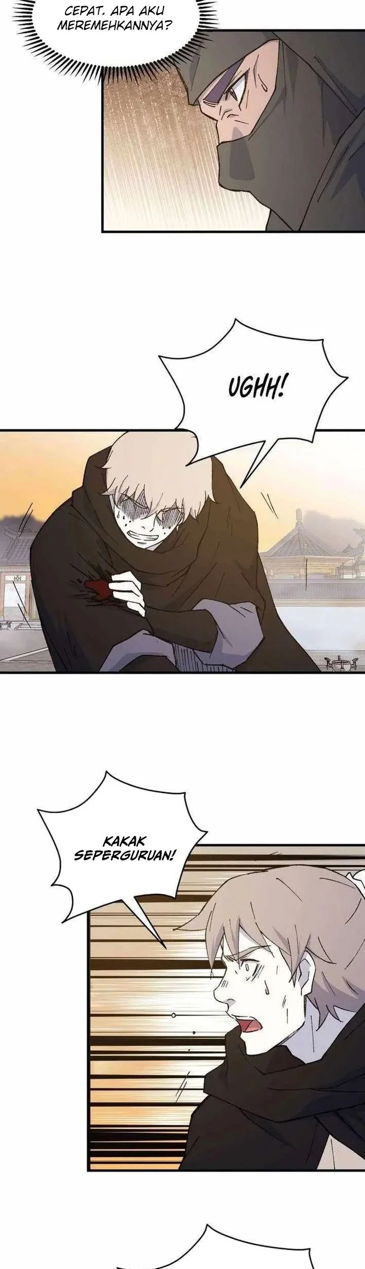 Chapter 132 - halaman 28
