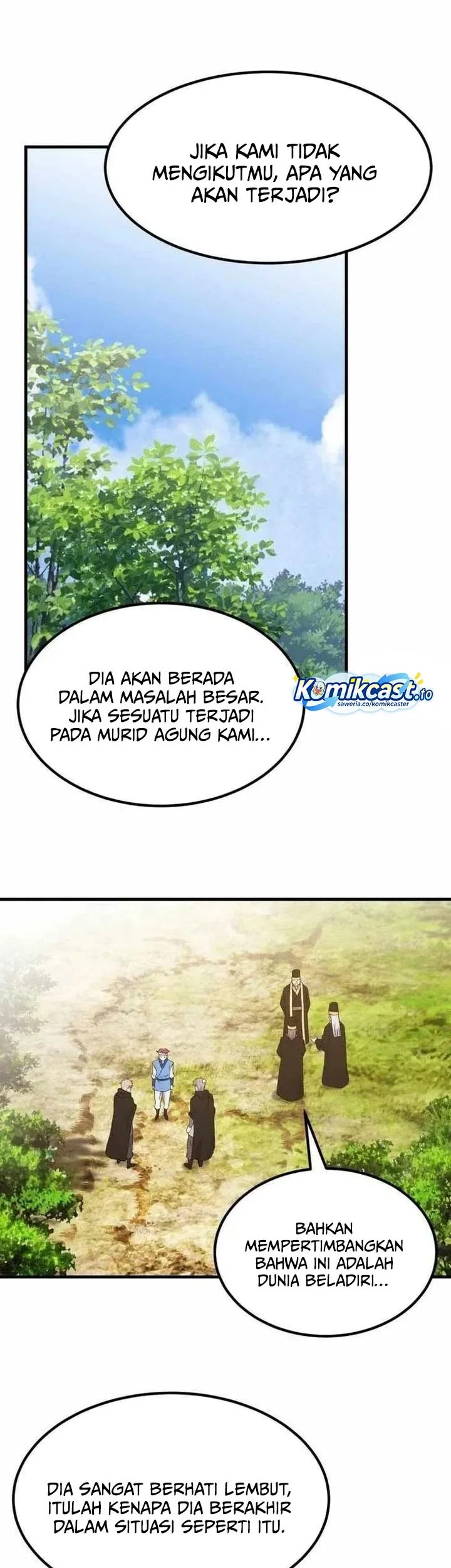 Chapter 133 - halaman 36