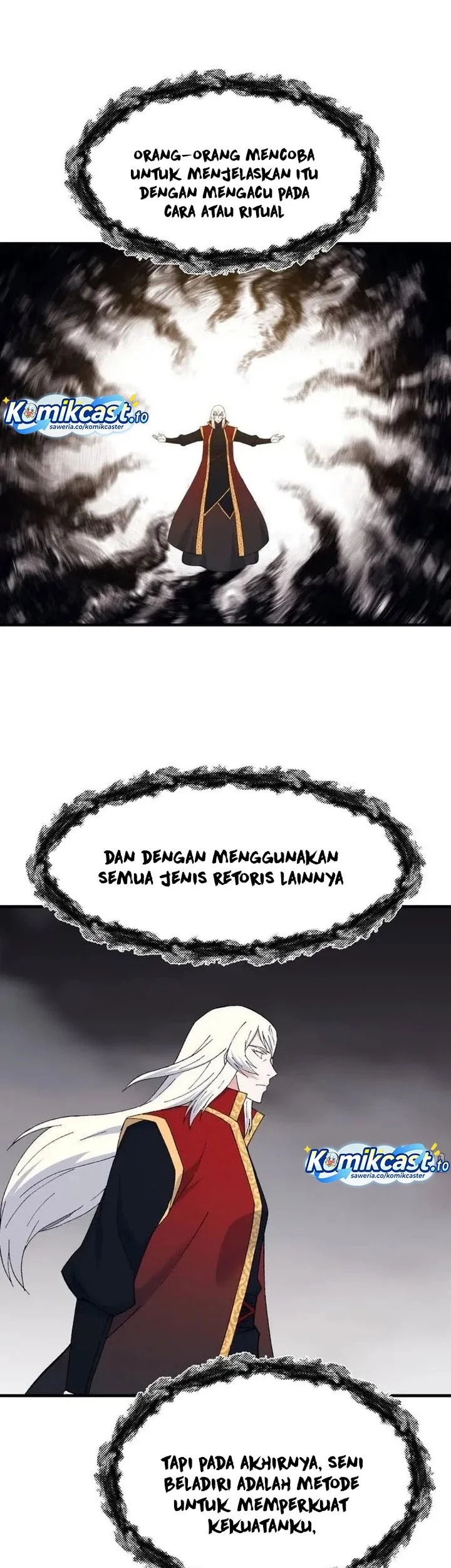 Chapter 134 - halaman 33