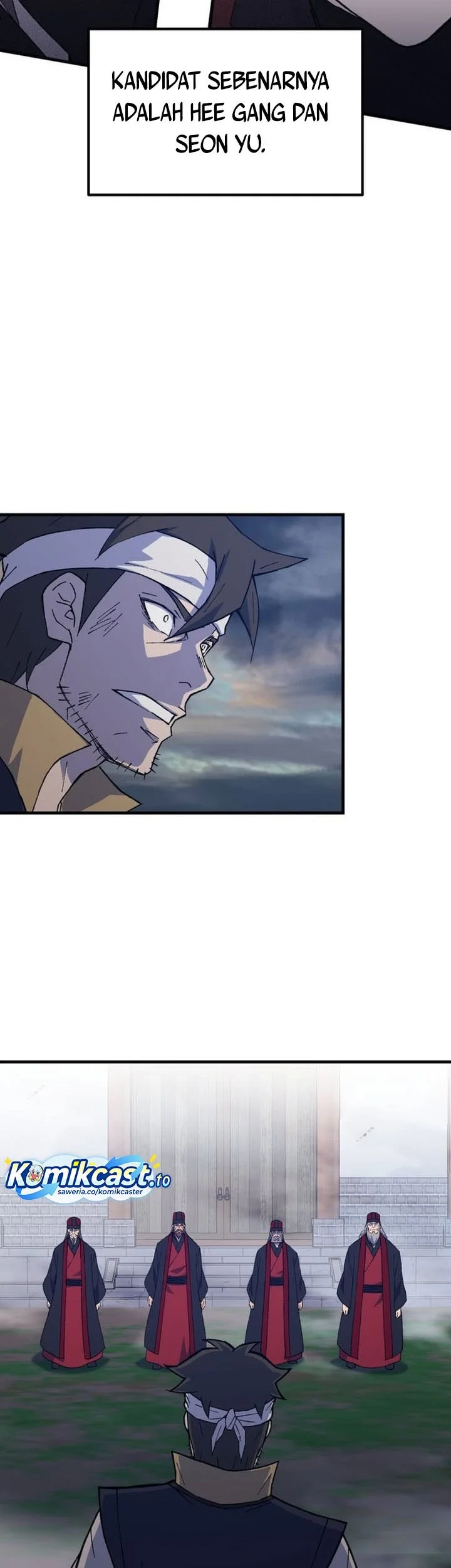 Chapter 143 - halaman 31