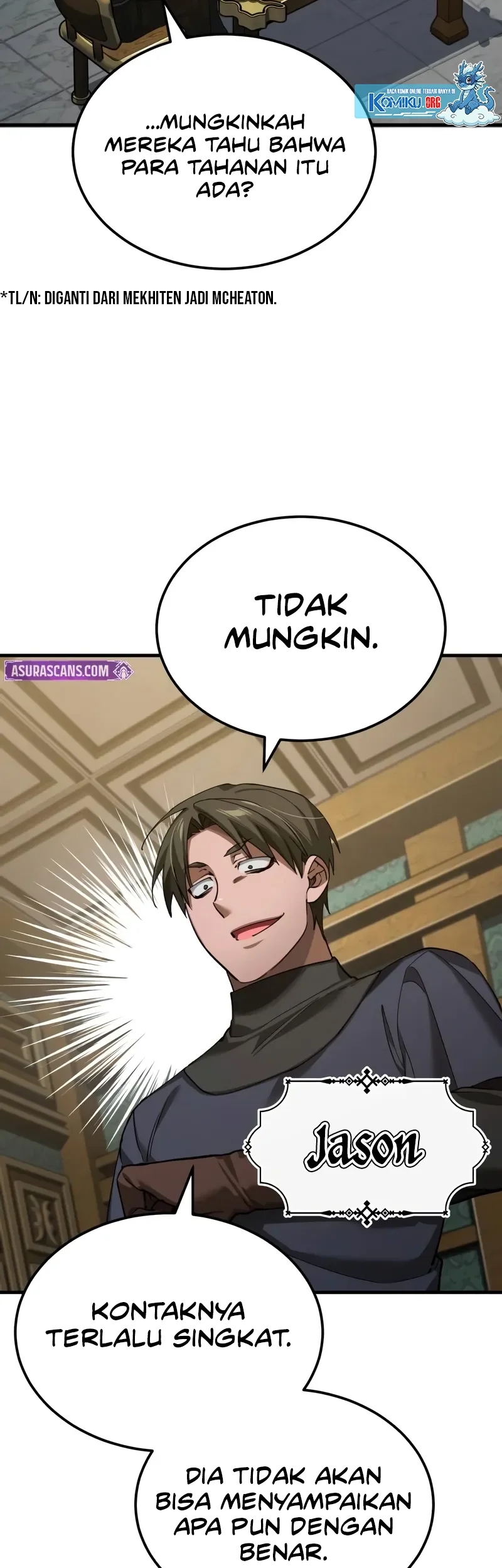 Chapter 176 - halaman 23