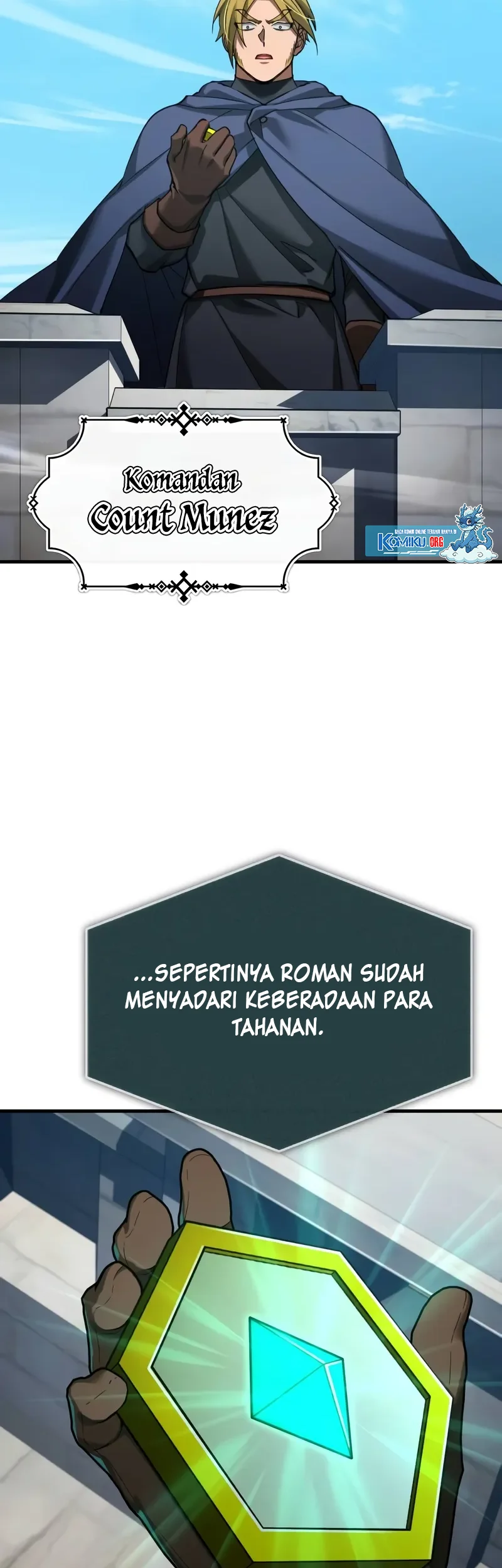 Chapter 176 - halaman 30