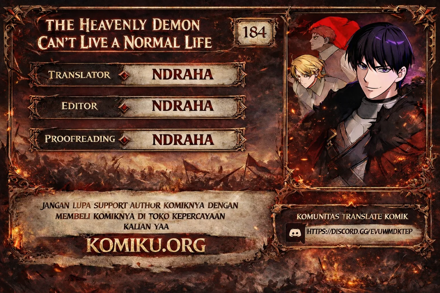 Chapter 184 - halaman 2