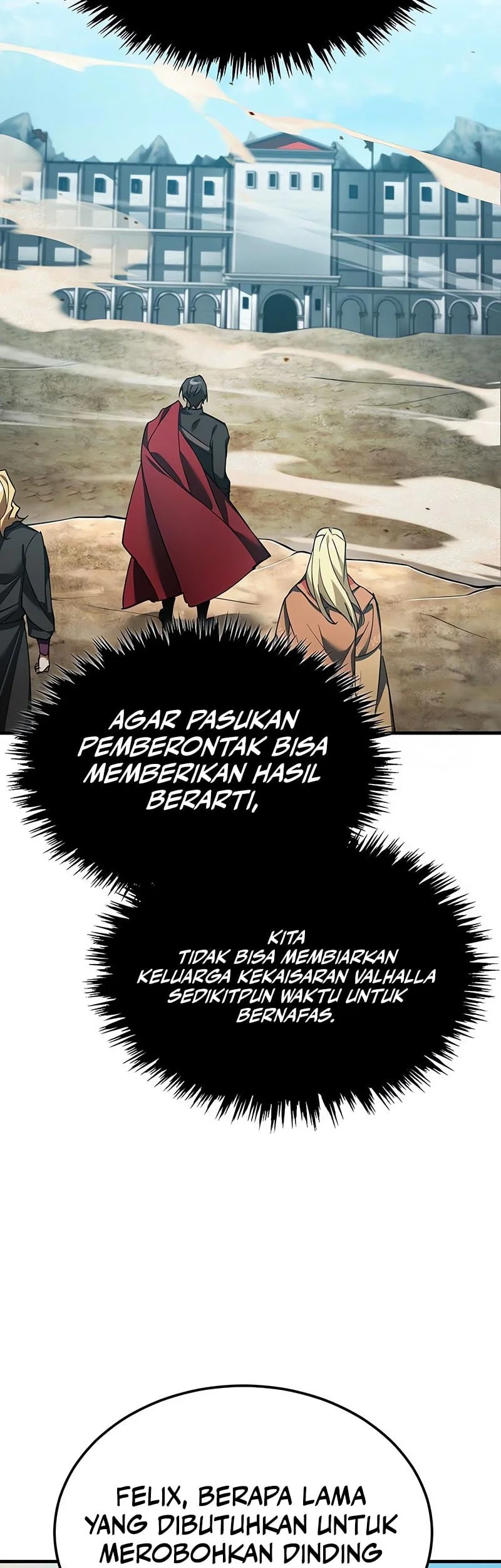 Chapter 194 - halaman 33