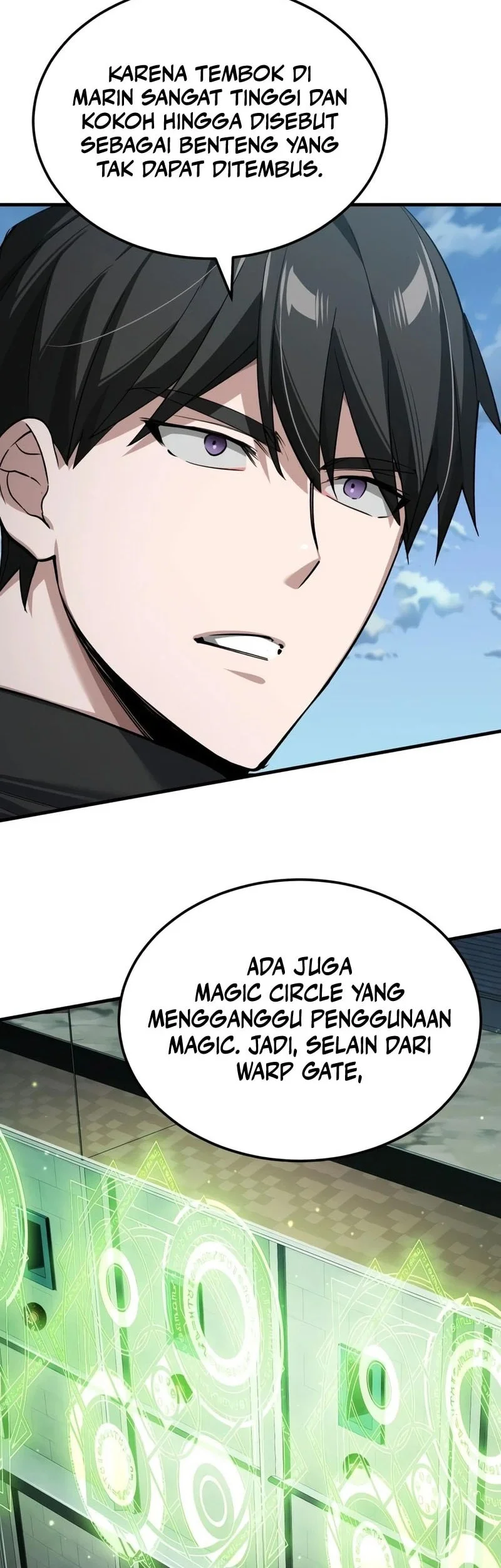 Chapter 201 - halaman 32