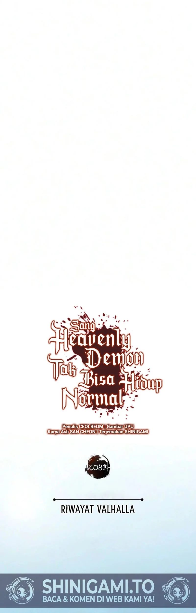 Chapter 208 - halaman 30