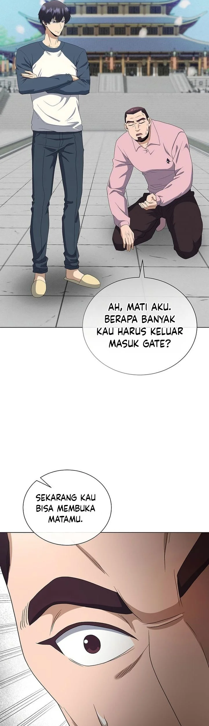 Chapter 100 - halaman 54