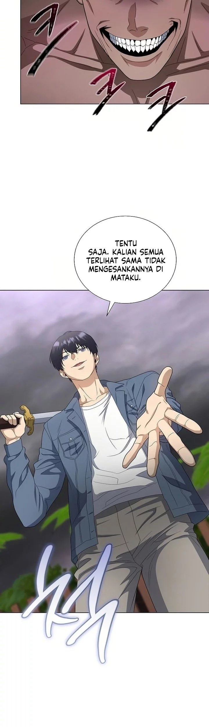Chapter 91 - halaman 42