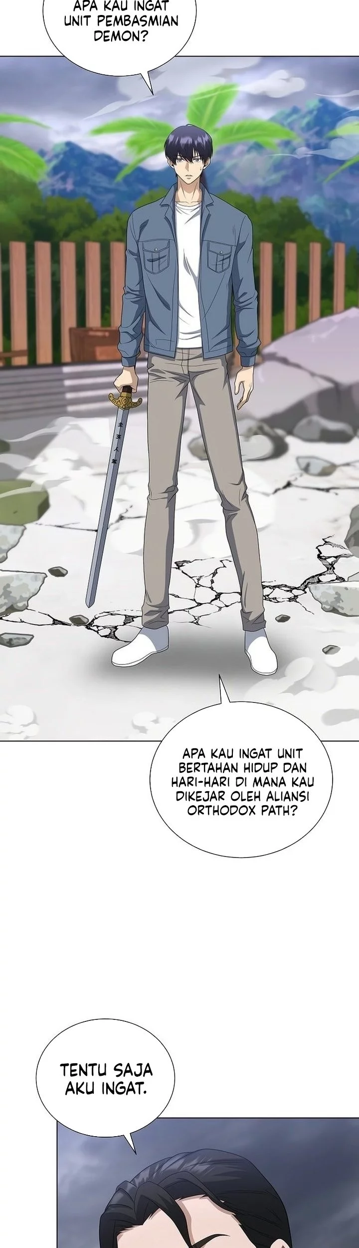 Chapter 92 - halaman 34