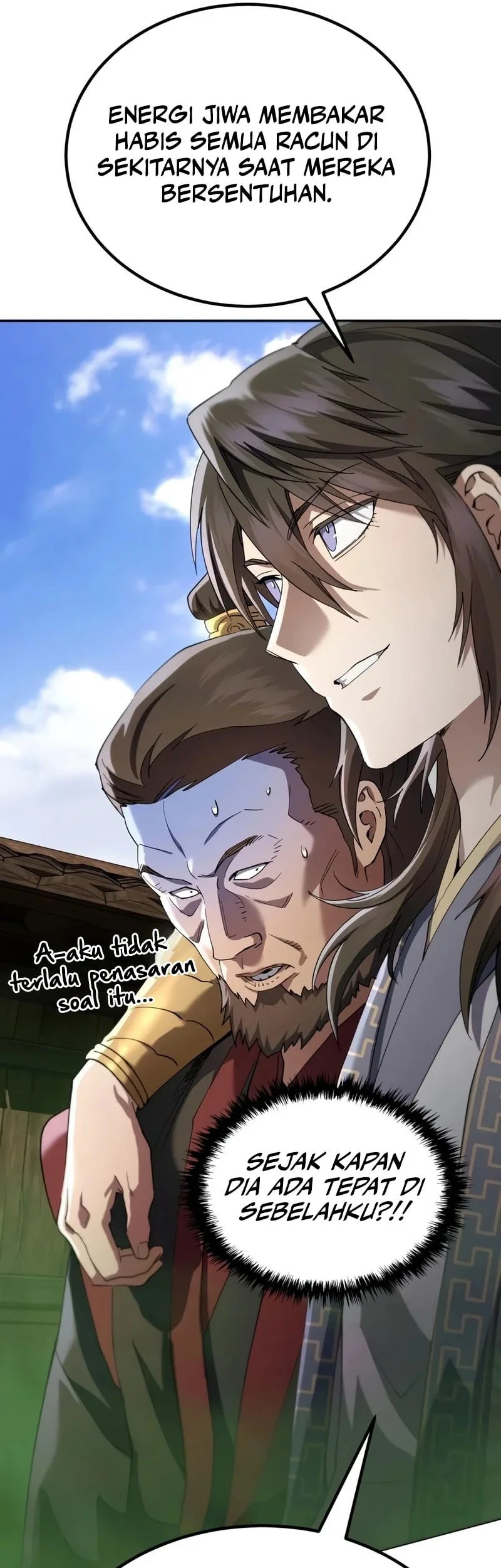 Chapter 84 - halaman 27