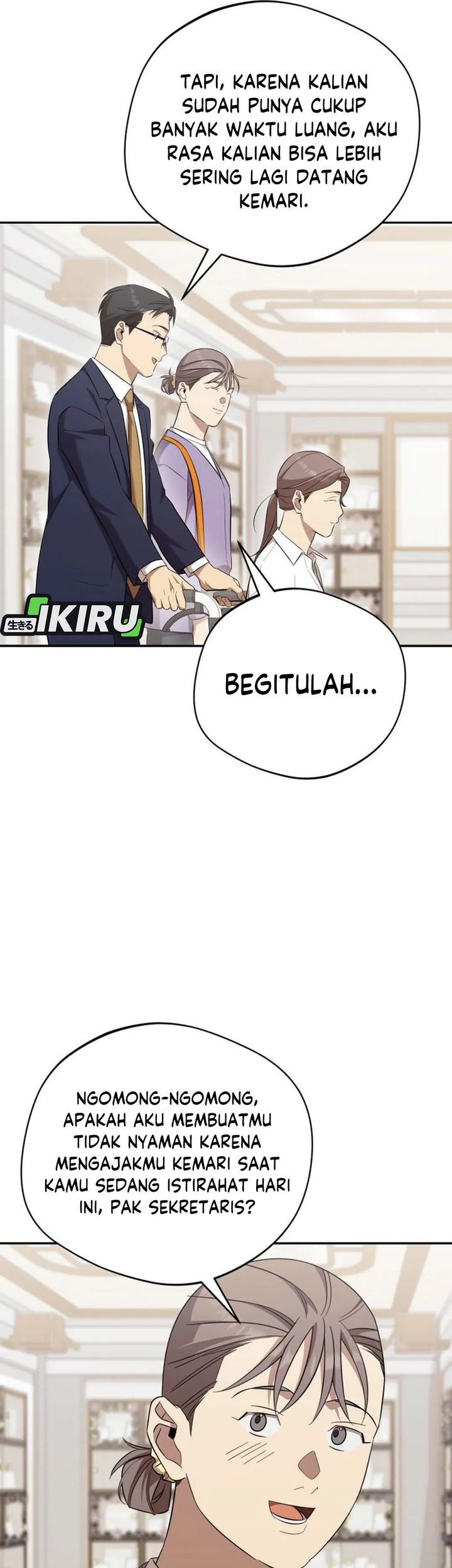 Chapter 70 - halaman 44