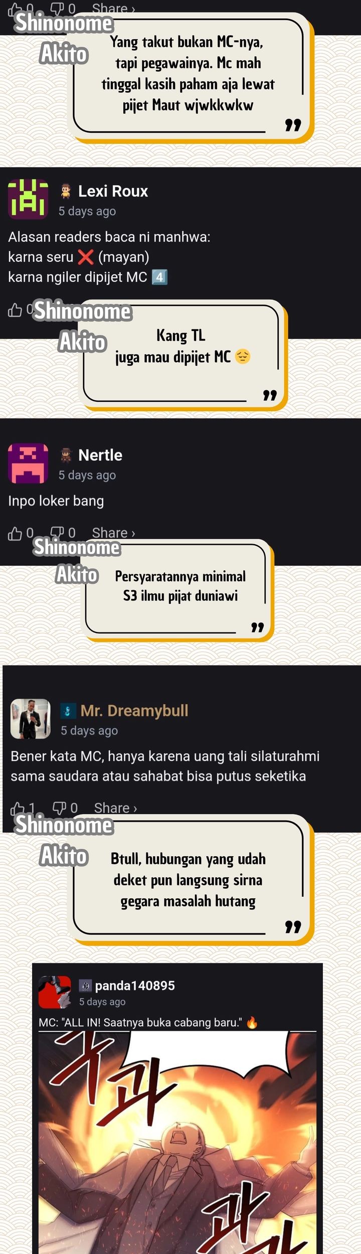 Chapter 72 - halaman 65