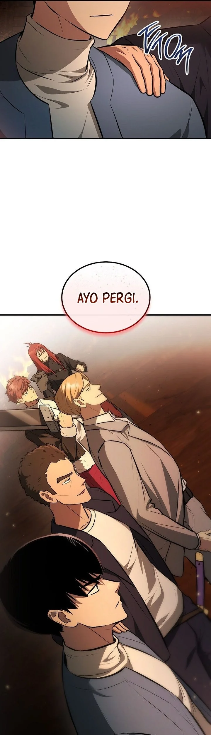 Chapter 133 - halaman 30