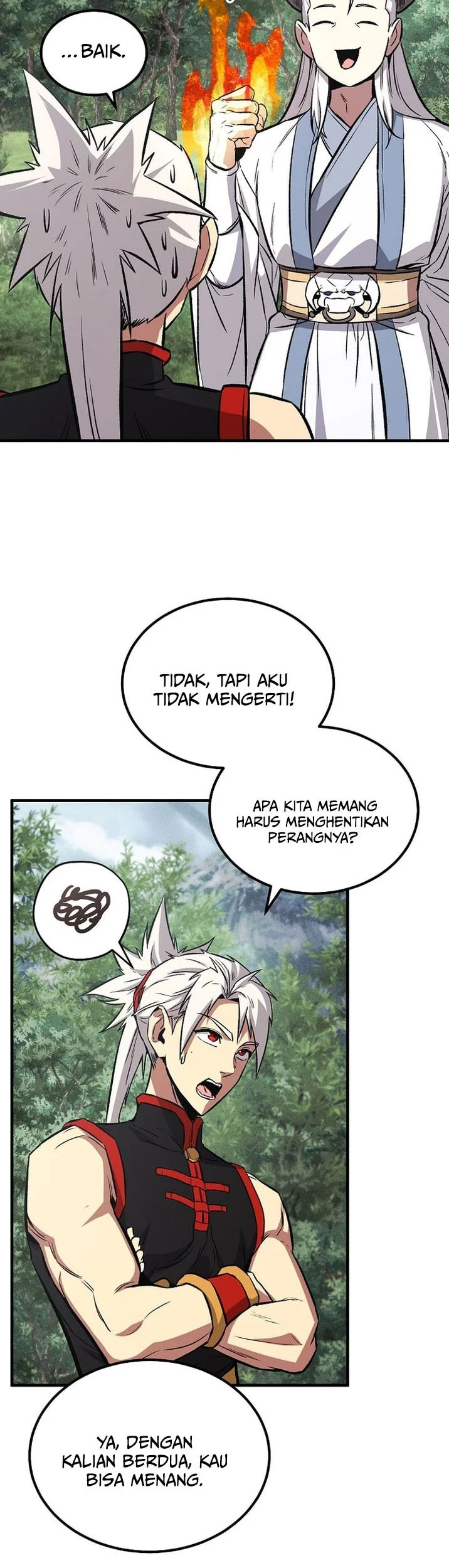 Chapter 150 - halaman 31