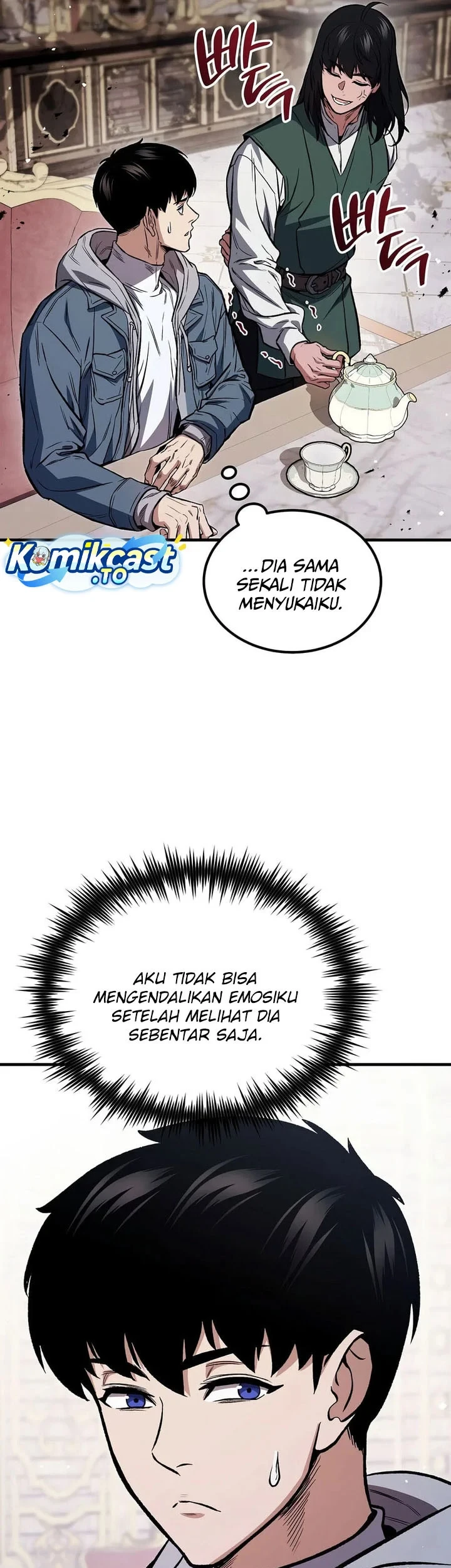 Chapter 160 - halaman 27