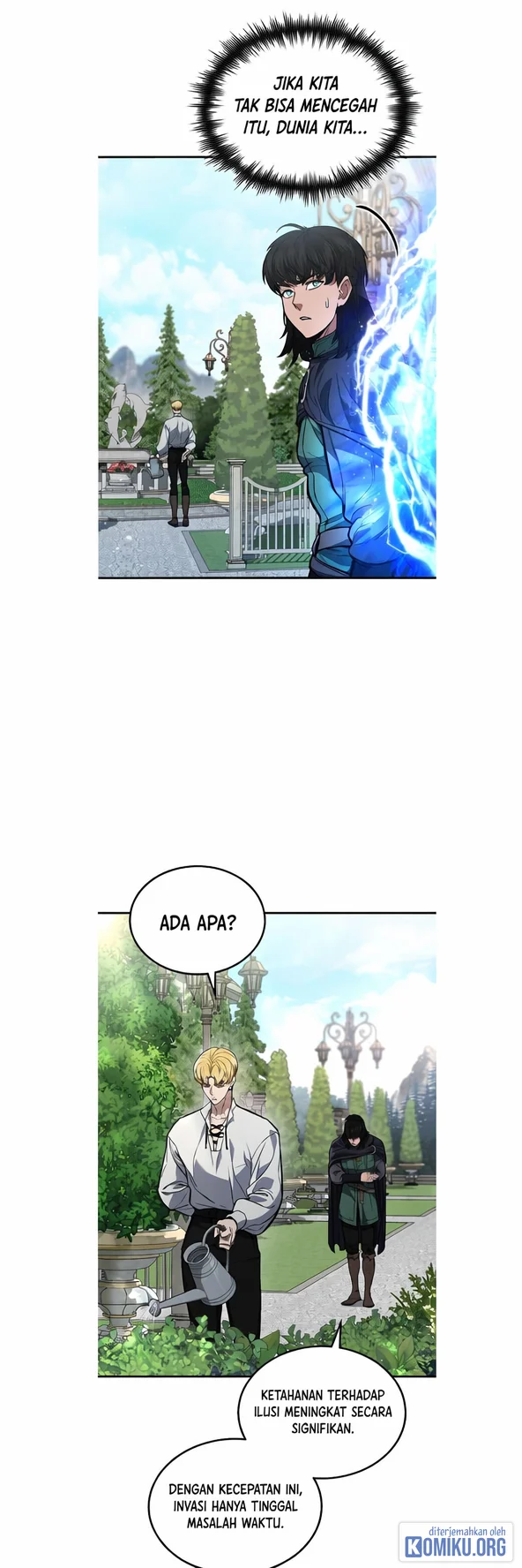 Chapter 163 - halaman 28