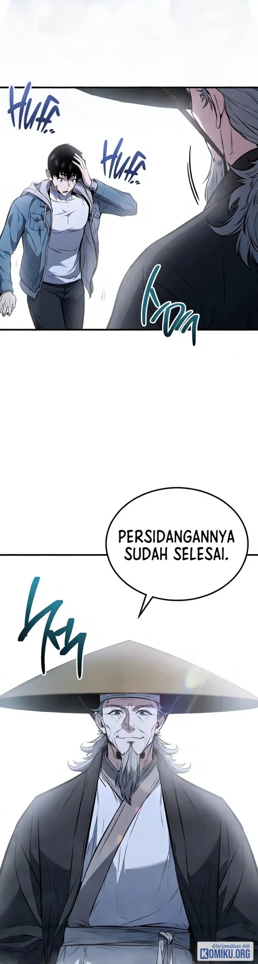 Chapter 166 - halaman 40