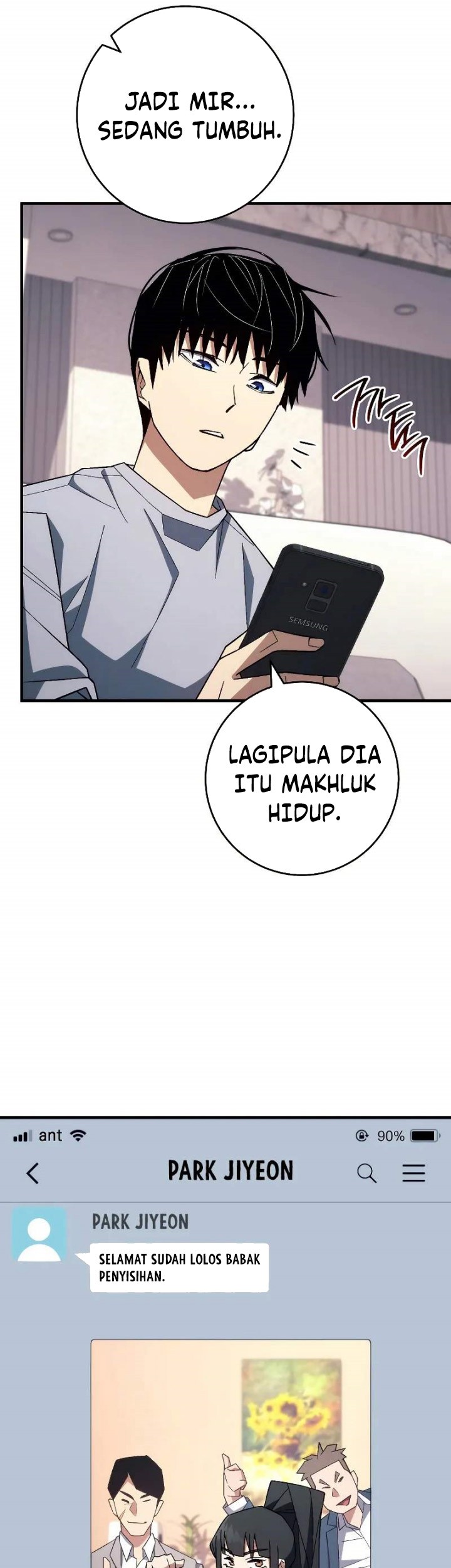 Chapter 99 - halaman 75