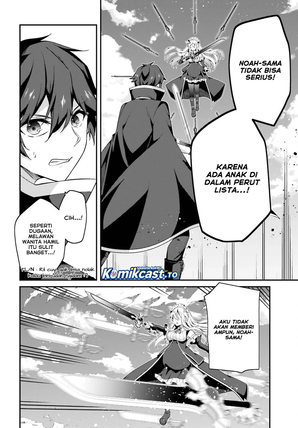 Chapter 40 - halaman 16