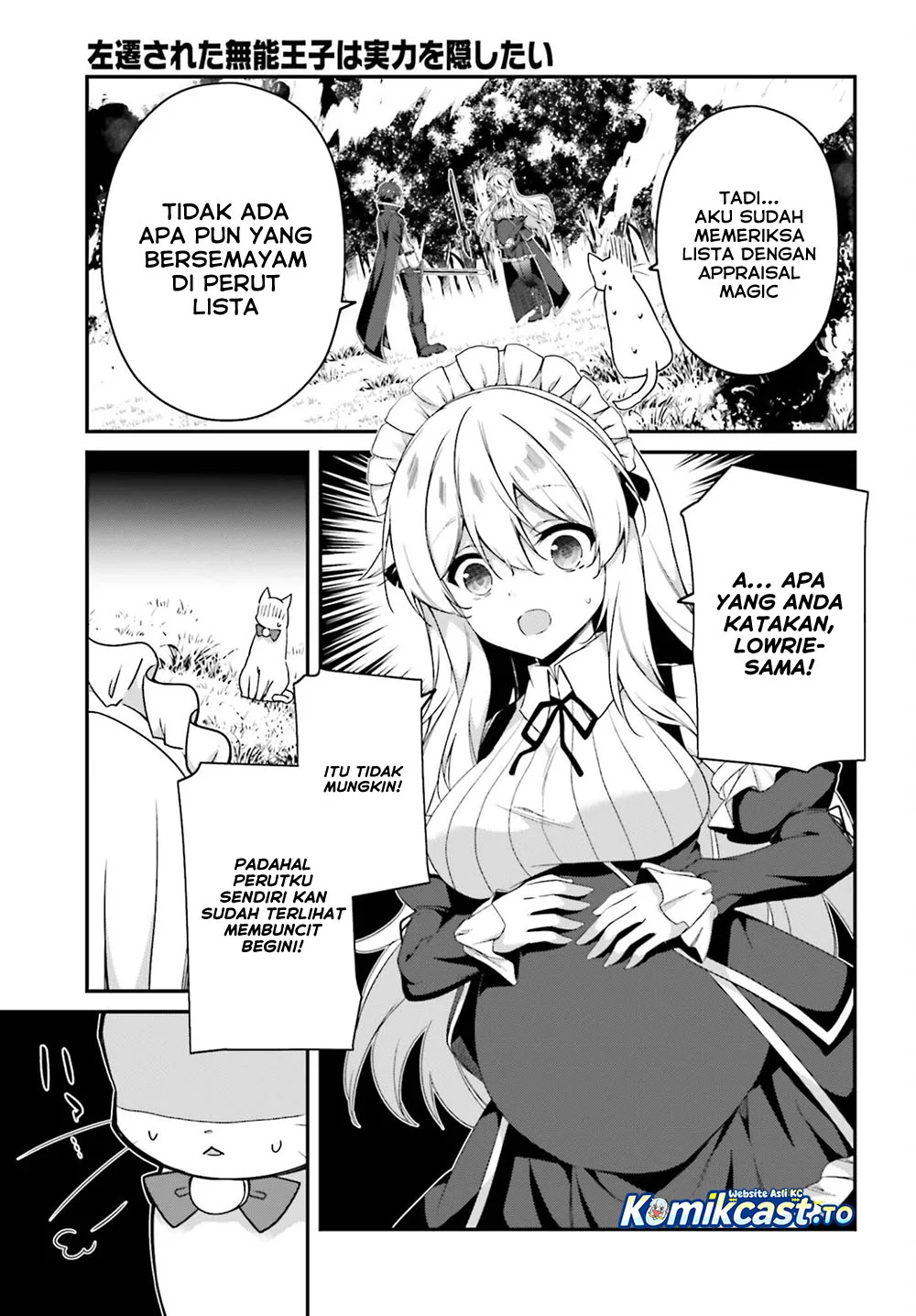 Chapter 40 - halaman 23
