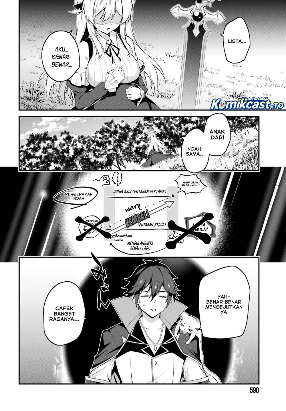 Chapter 40 - halaman 28
