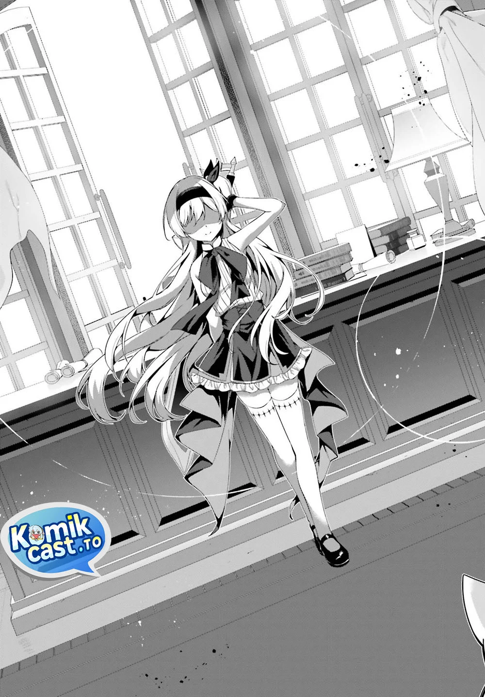 Chapter 40 - halaman 31