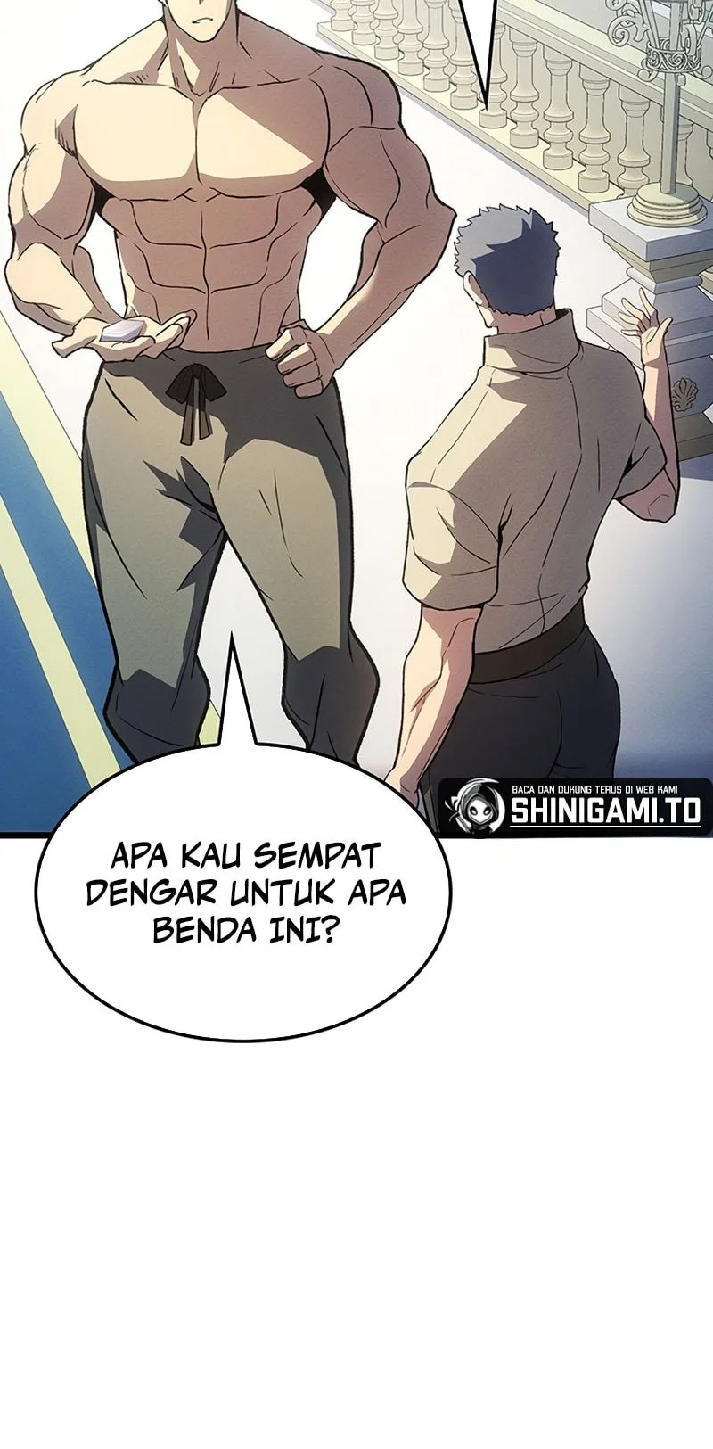Chapter 127 - halaman 38