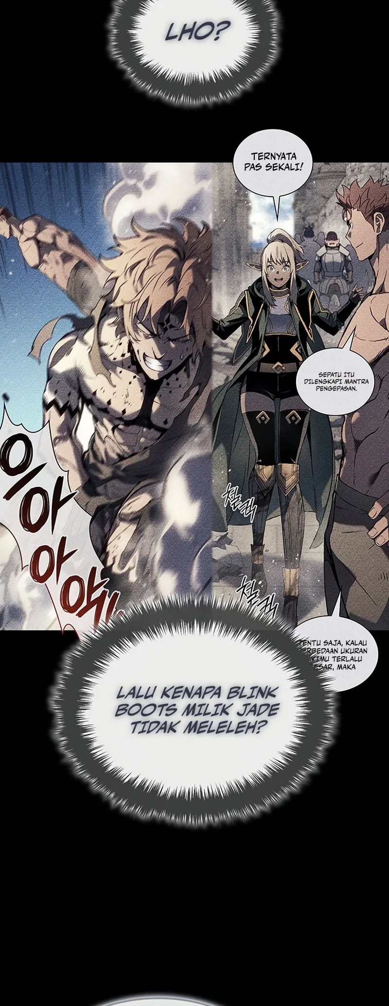 Chapter 127 - halaman 34