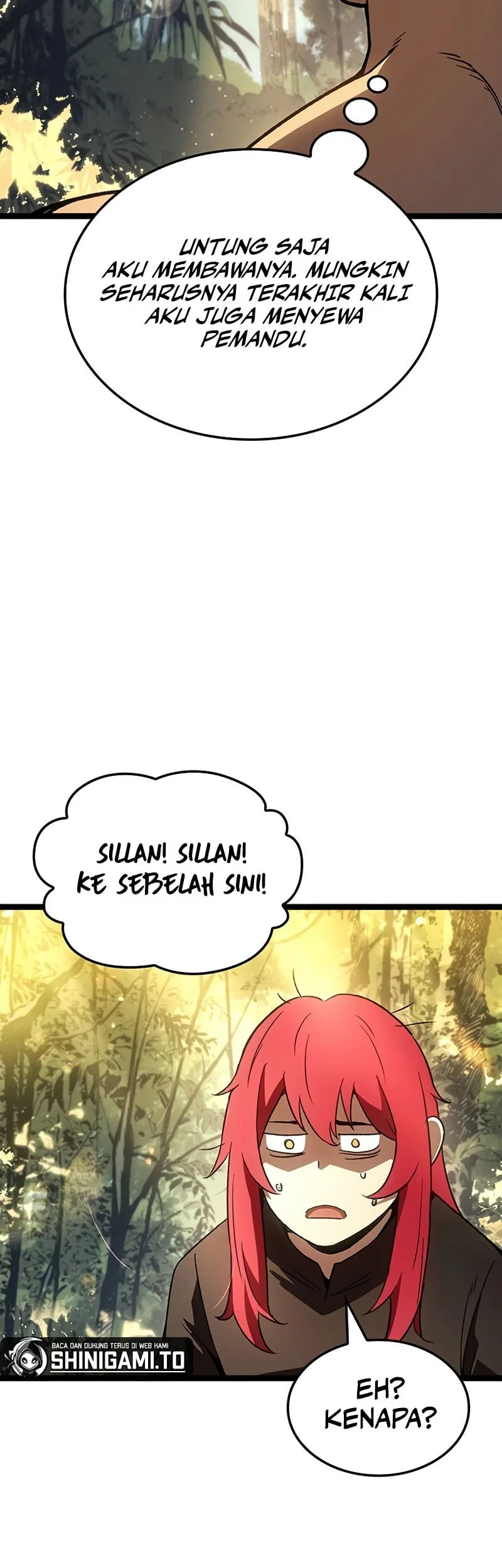 Chapter 129 - halaman 30