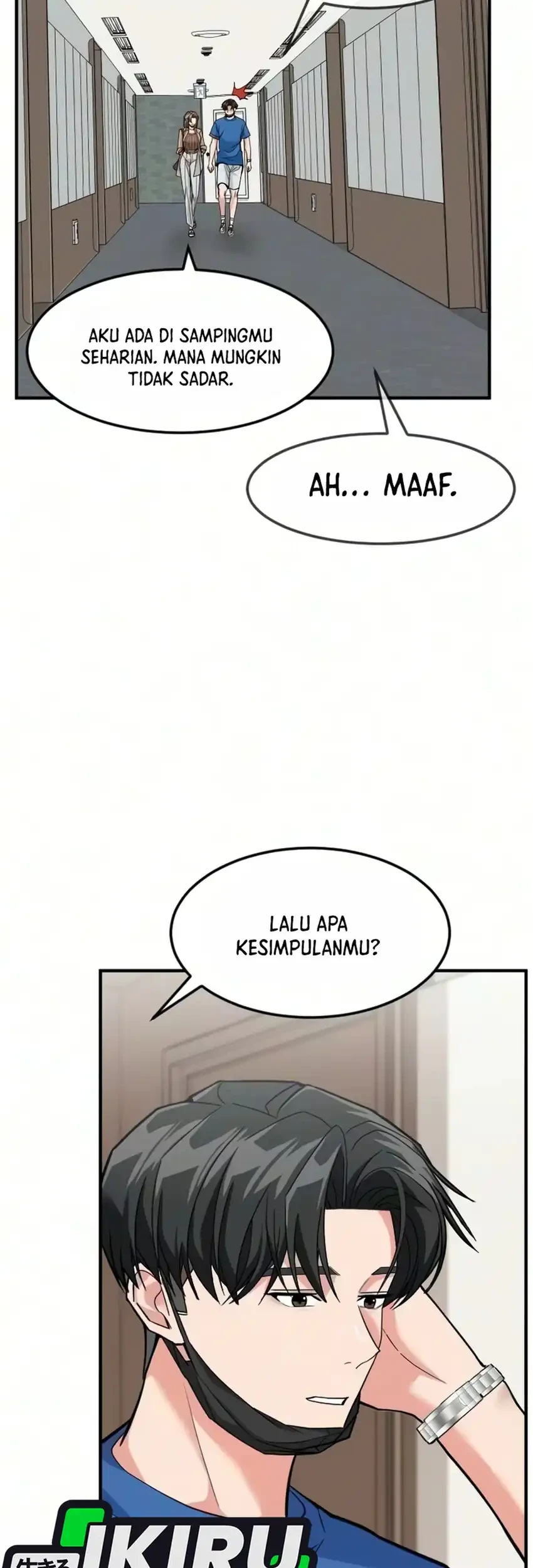 Chapter 100 - halaman 38