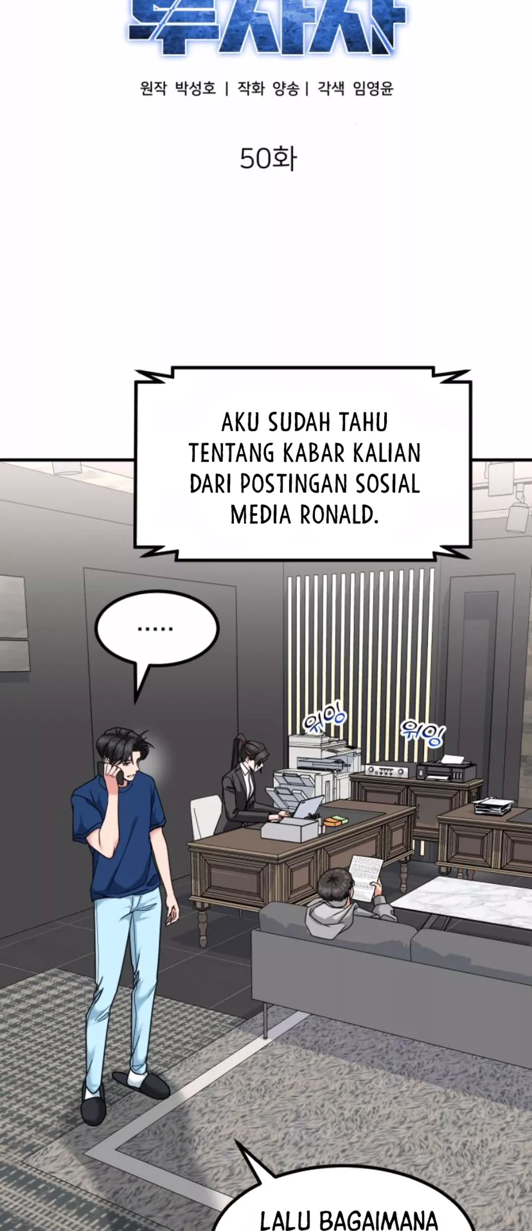Chapter 50 - halaman 16