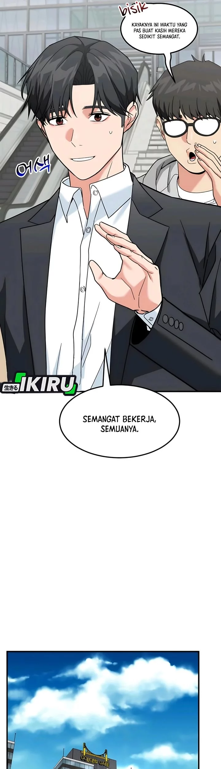 Chapter 64 - halaman 8