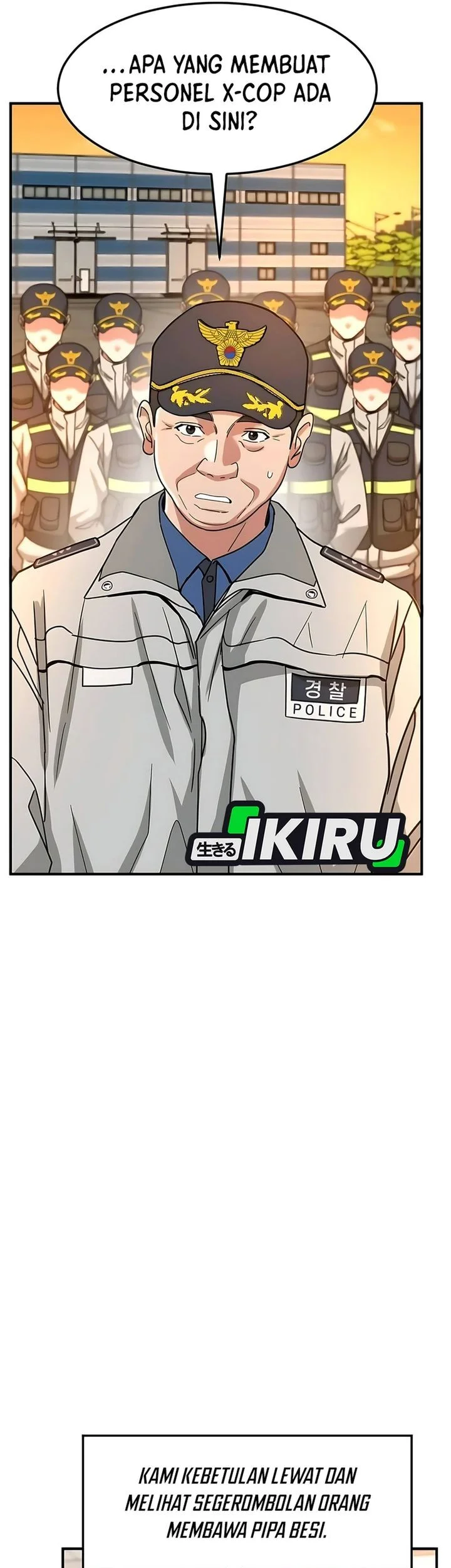 Chapter 69 - halaman 28