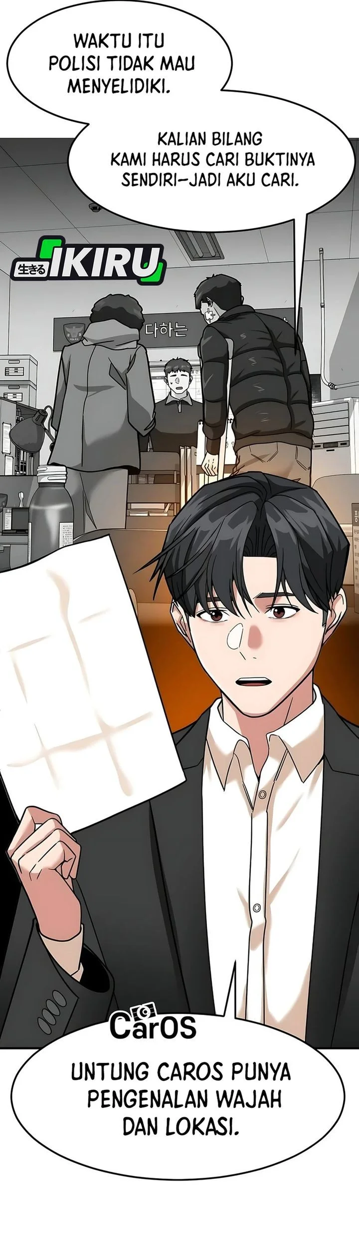 Chapter 69 - halaman 35
