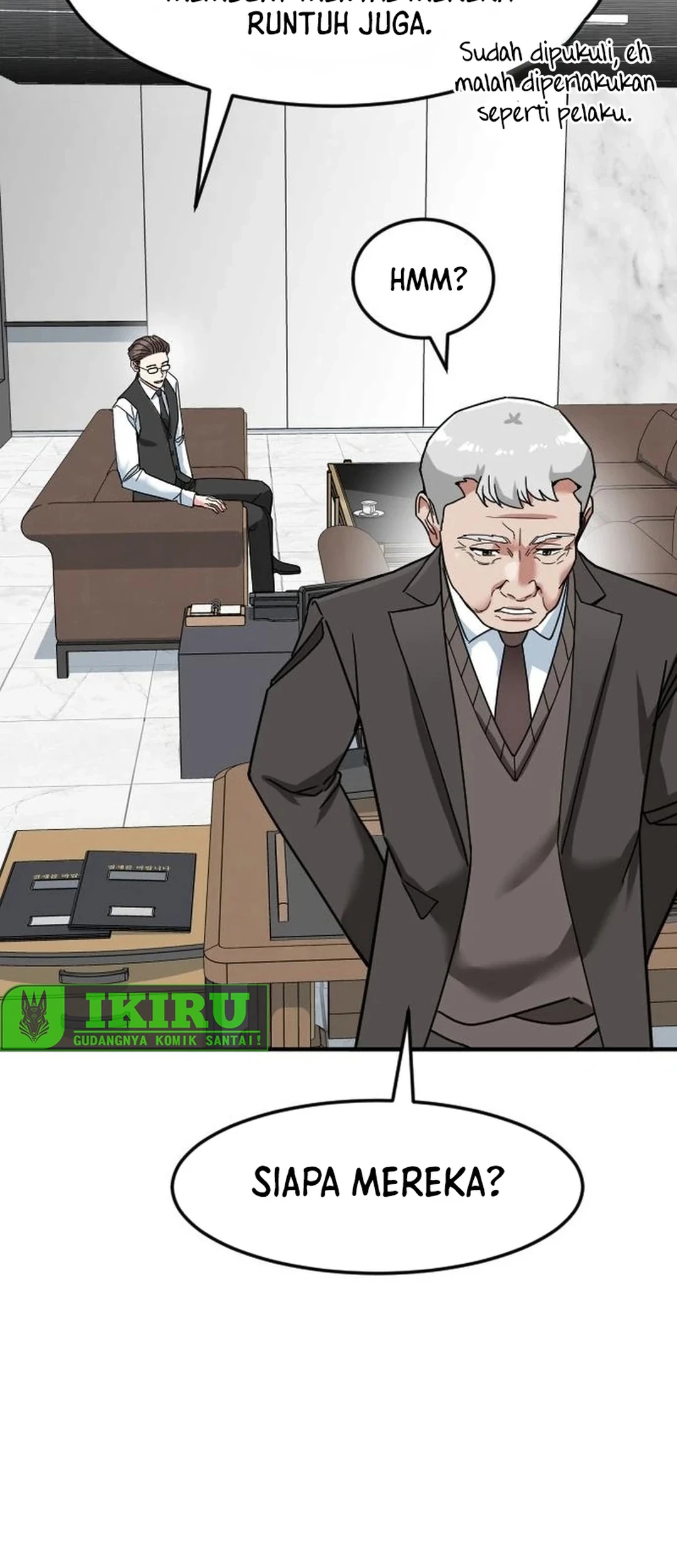 Chapter 70 - halaman 6