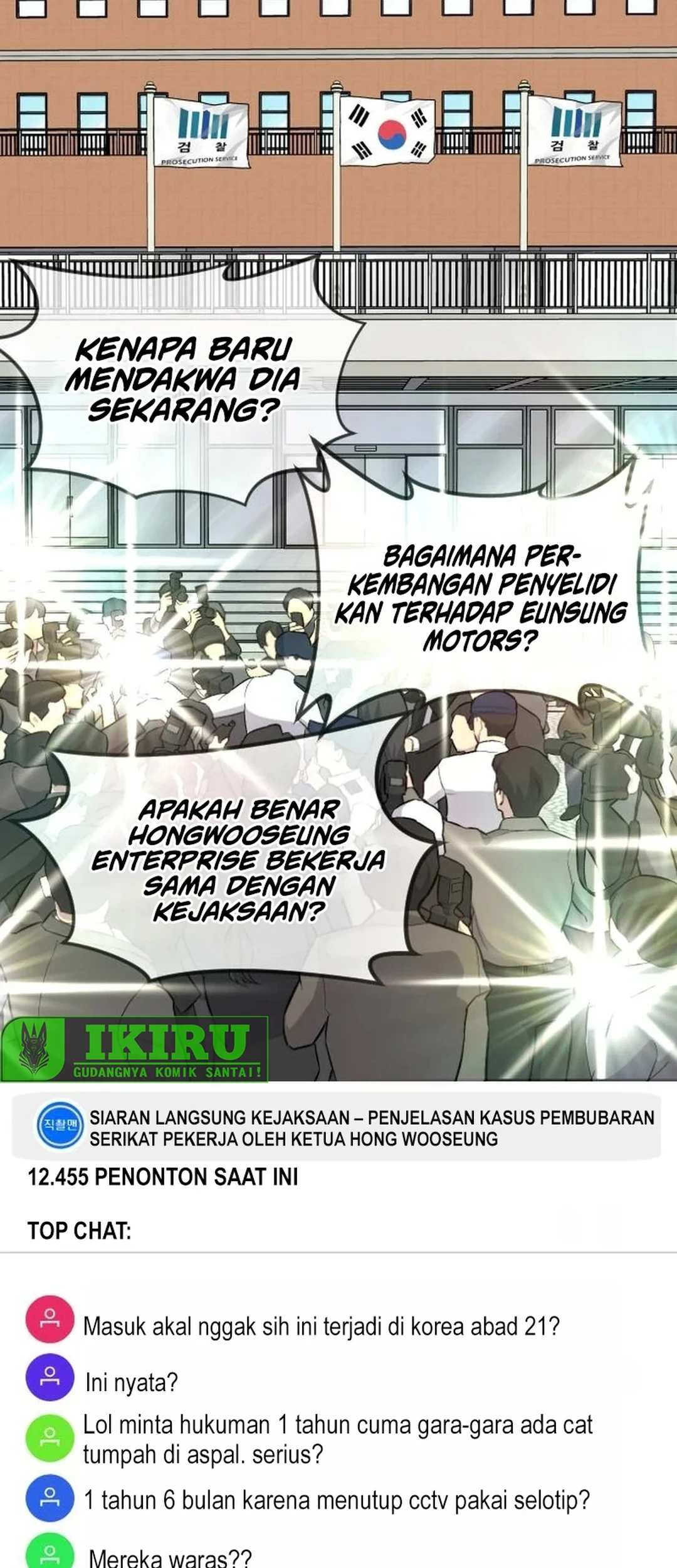Chapter 70 - halaman 96